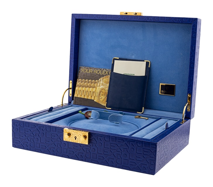 Rolex Pearlmaster 69298 Image 4